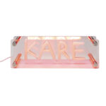Table Lamp LED Font KARE