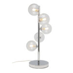 Table Lamp Scala Balls Chrome 54cm