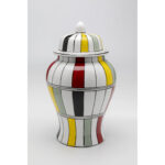Deco Jar Primery Shades Ø26cm