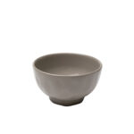 Cereal Bowl Organic Grey Ø15cm