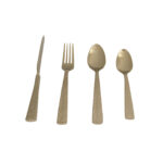 Cutlery Alana Matt Pearl (16/part)