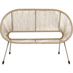 Bench Acapulco Mono Greige