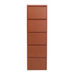 Shoe Container Caruso 5 Brown (MO)