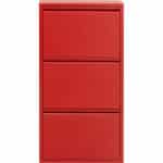 Shoe Container Caruso 3 Red (MO)