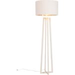 Floor Lamp Timon Greige 160cm