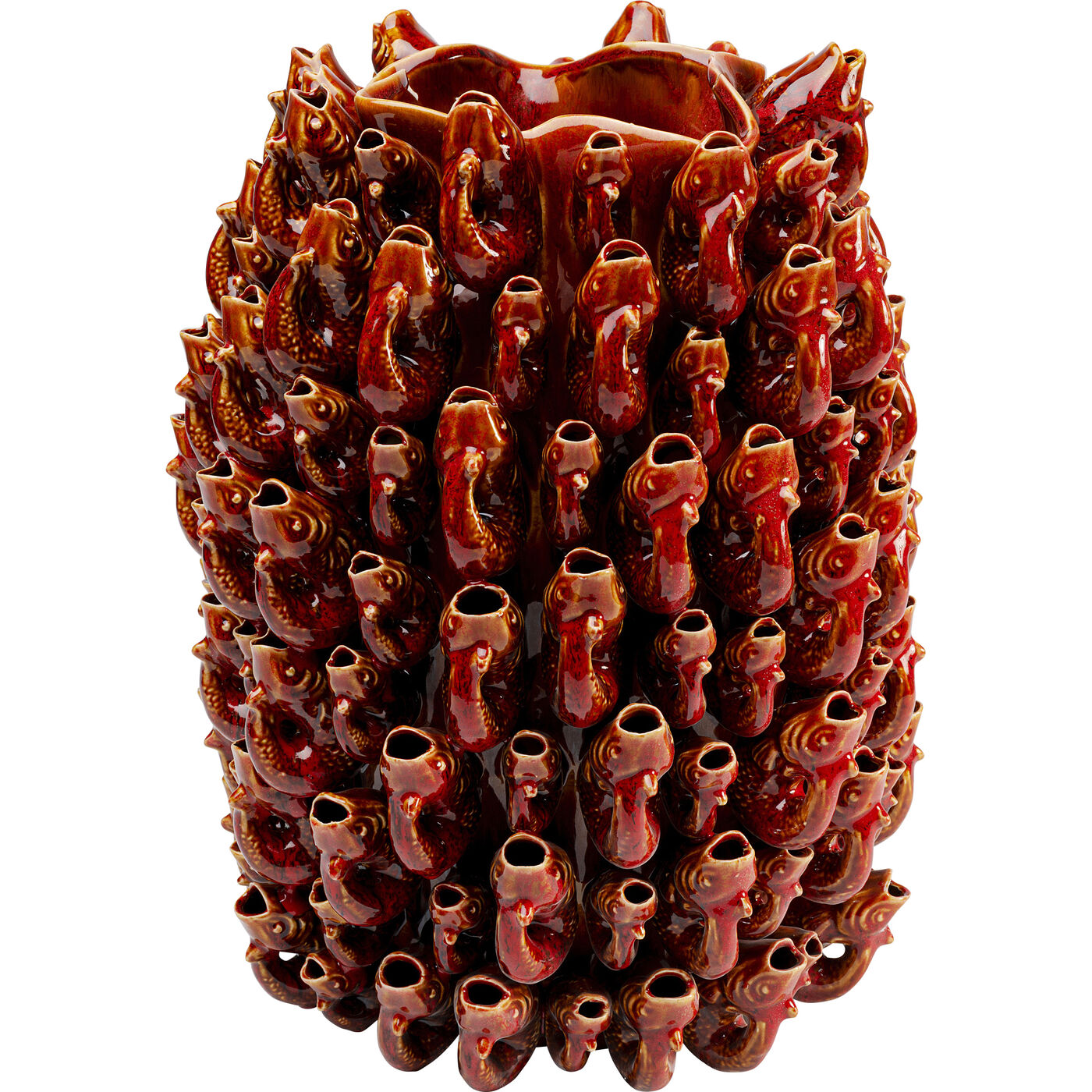 KARE-57806-1400x1400 Vase Goldfish 47cm - Image 1