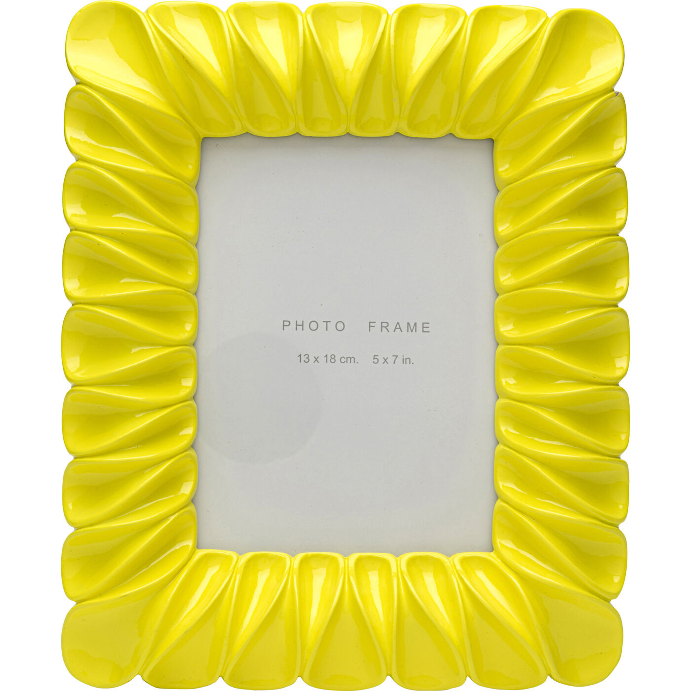 KARE-57883-1400x1400 Picture Frame Sunrise Yellow 13x18cm - Image 1