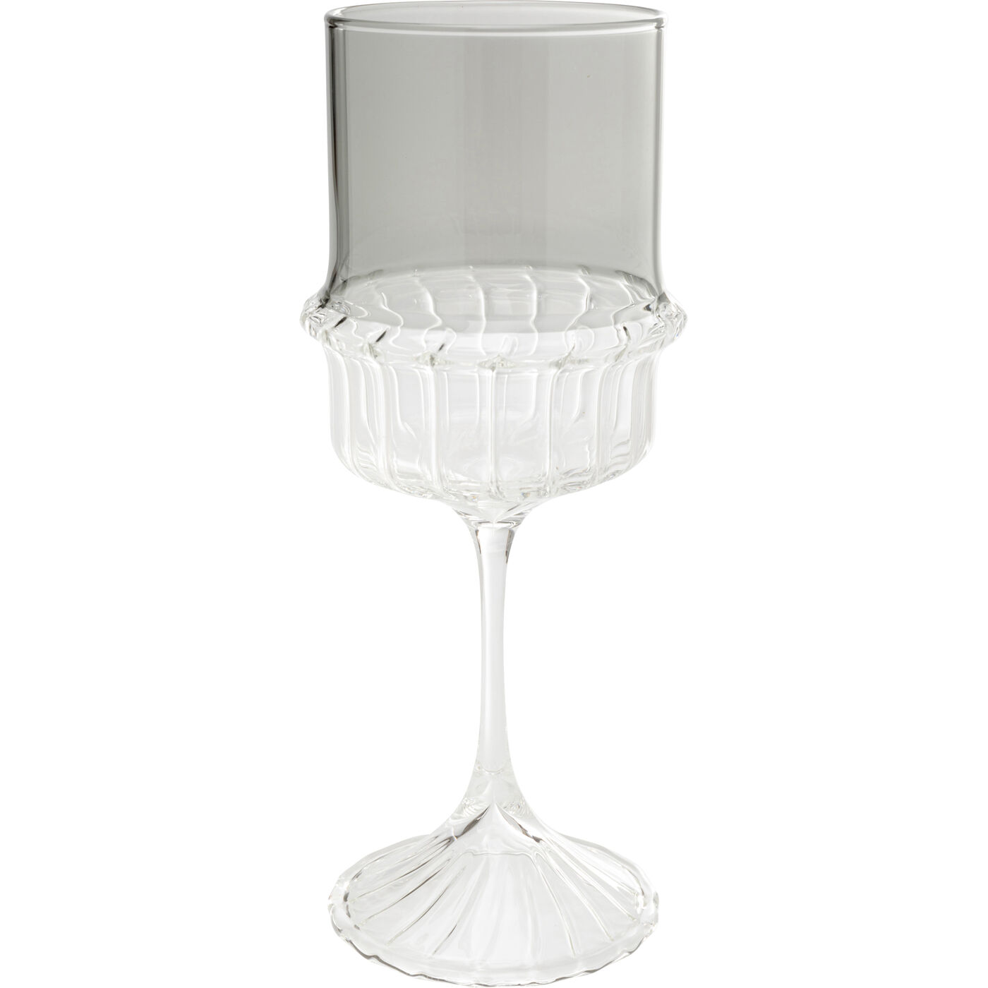 KARE-58118-1400x1400 Wine Glass Noelle 22cm - Image 1