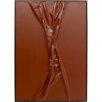 Framed Picture Crincle 100x140cm