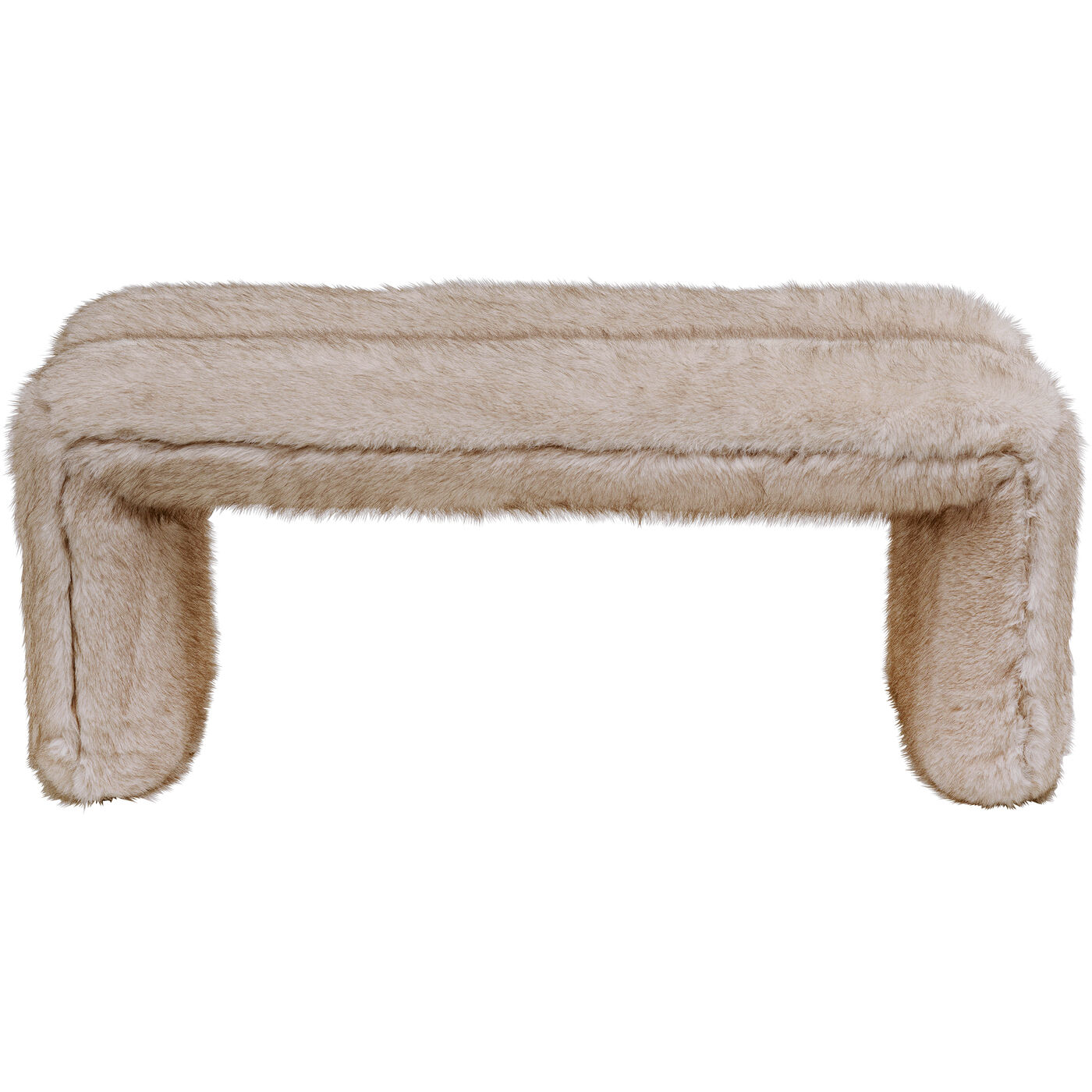 KARE-70833-1400x1400 Bench Lilja Soft 101cm - Image 1