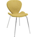 Chair Soft Blossom Mustard