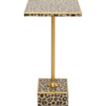 Side Table Leo 25x25cm