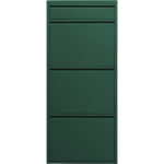 Shoe Container Caruso 3 Plus 1 Green (MO)