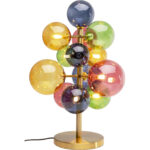 Table Lamp Scala Balls Colore 62cm