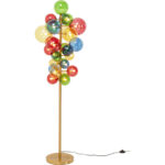 Floor Lamp Scala Balls Colore 169cm