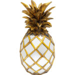 Deco Object Pineapple Mirror 18x35cm