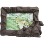 Picture Frame Safari Bears 10x15cm