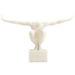 Deco Object Athlet White 50cm