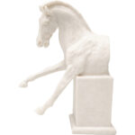 Deco Object Horse Front 28cm