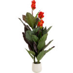 Deco Plant Canna Lily 165cm