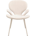 Chair with Armrest Soft Blossom Nature Mono