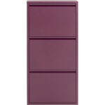 Shoe Container Caruso 3 Berry (MO)