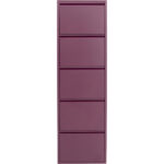 Shoe Container Caruso 5 Berry (MO)