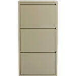 Shoe Container Paolo 3 Khaki (MO)