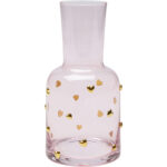Carafe Party Hearts 19cm