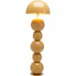 Floor Lamp Candy Mustard 135cm