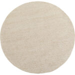Carpet Boucara Cream Ø250cm