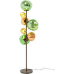Floor Lamp Burbuja Colore 168cm