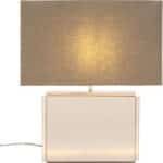 Table Lamp Cube 47cm