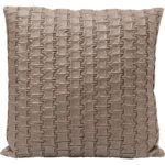 Cushion Posy Grey 45x45cm
