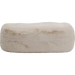 Hocker Lovebed Mika Cream 131cm