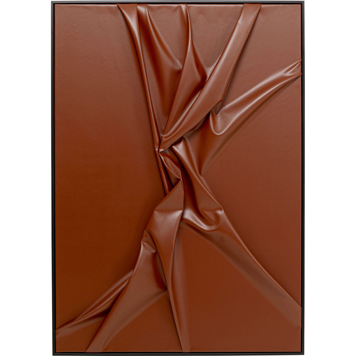 KARE-58447-1400x1400 Framed Picture Crincle Knot 100x140cm - Image 1