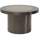 Side Table Medaillon Ø80cm