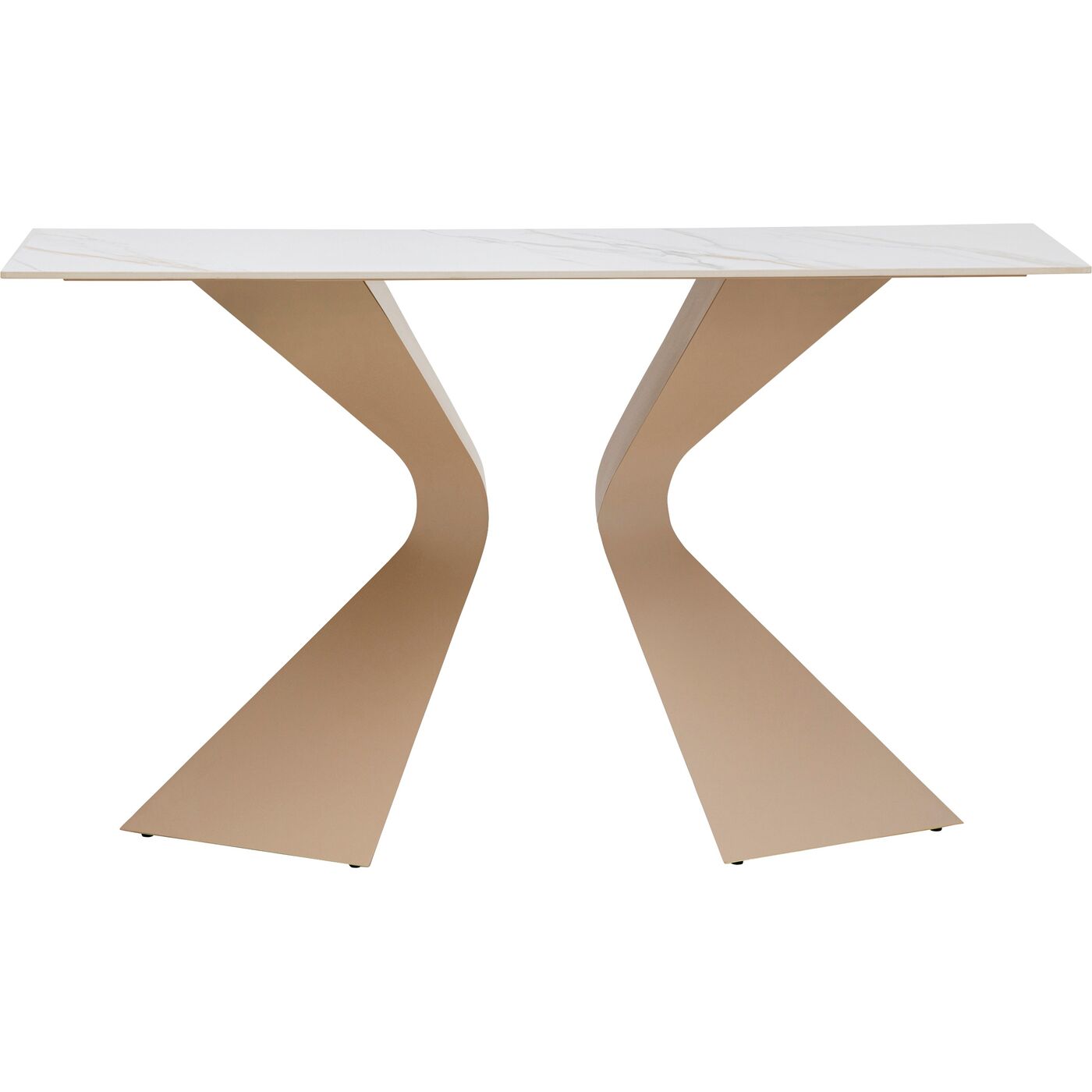 KARE-70760-1400x1400 Console Gloria Macchiato 140x81cm - Image 1