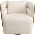 Swivel Armchair  Marc