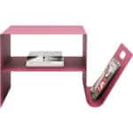 Side Table Lounge News Berry