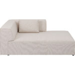 Infinity Ottomane Elements Cream Right 182cm