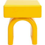 Dresser Small Eliano Yellow 57x50cm