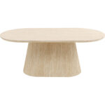 Coffee Table Alma Travertin 120x60cm