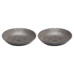 Plate Deep Tokyo Ø20cm (2/Set)