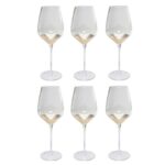 Red Wine Glass Gobi (6/Set)