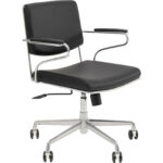 Office Chair Dottore Black