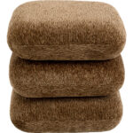 Stool Pepino Brown 45x45cm
