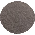 Carpet Boucara Grey/Brown Ø250cm