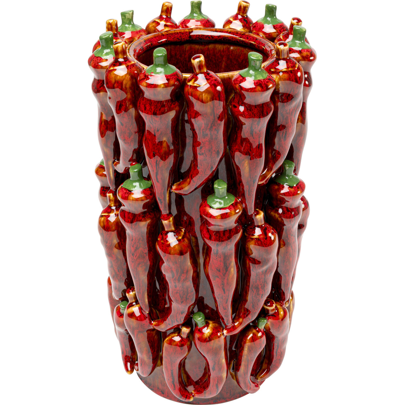 KARE-58560-1400x1400 Vase Chili 35cm - Image 1