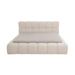 Bed Salamanca Ecru 180x200cm